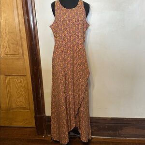 Toad&Co Maxi summer dress